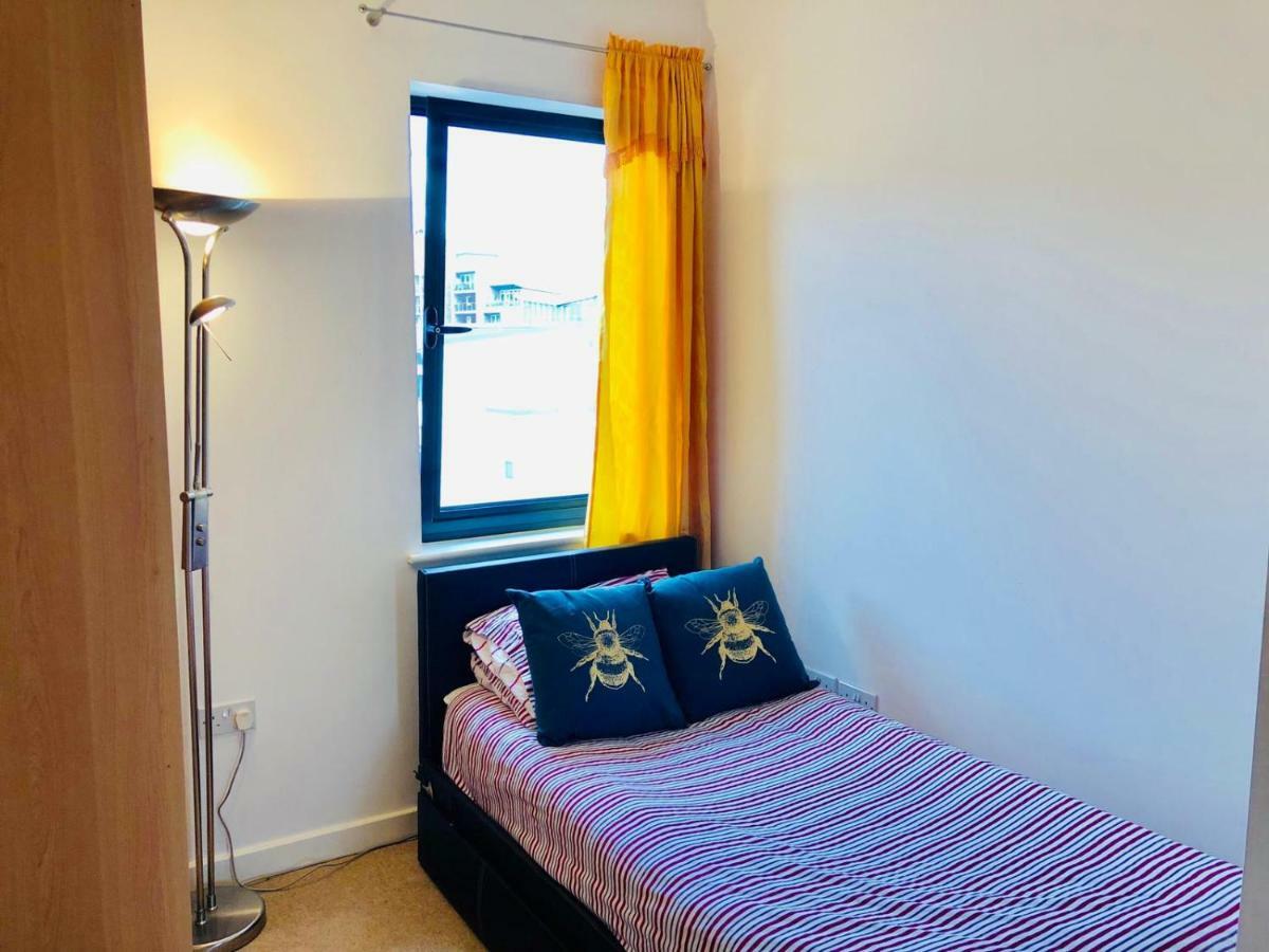 Appartamento Nine Elms Reach