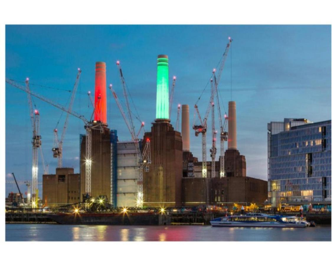 Nine Elms Reach Appartamento